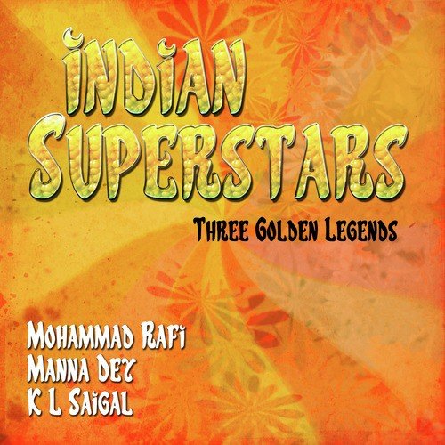 So Ja Rajkumari (From Zindagi) - Mohammed  Rafi, Manna Dey, K. L. Saigal