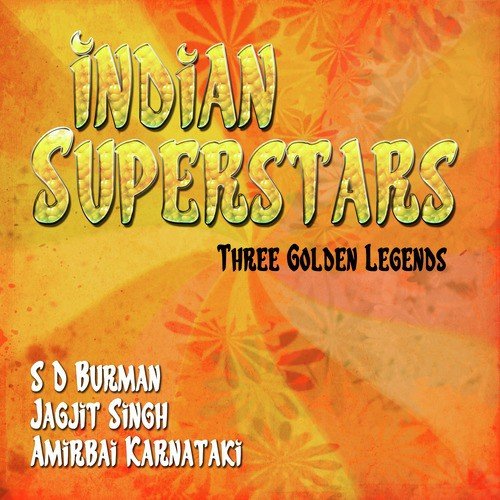 Safal Hogi Teri Aradhana (From Aradhana) - S. D. Burman, Jagjit Singh, Amirbai Karnataki