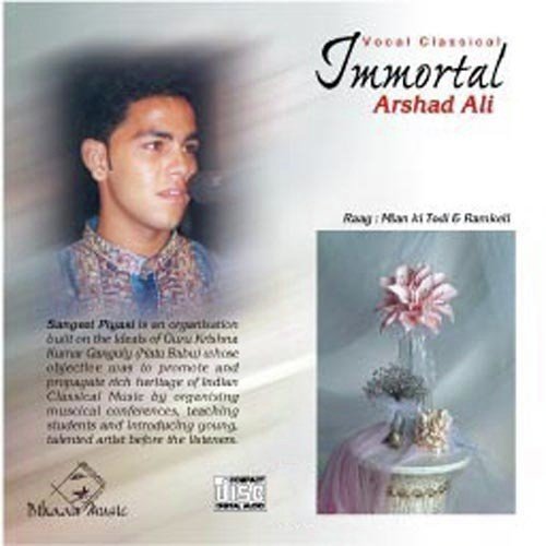 Raag Mian Ki Todi - Arshad Ali