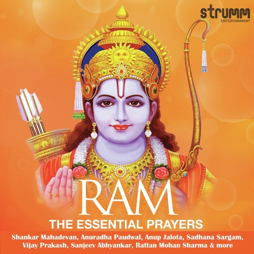 Shri Ram Jai Ram - Chirag Verma, Sagar Bhatia