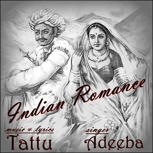 Indian Romance - Adeeba, Tattu