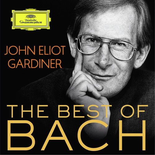 J.S. Bach St. John Passion, BWV 245  Part One - No.13  Aria (Tenor) Ach mein Sinn - John Eliot Gardiner