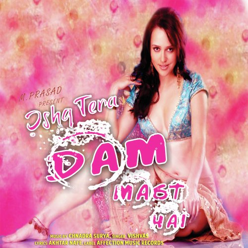 Ishq Tera Dam Mast Hai - Vishvas
