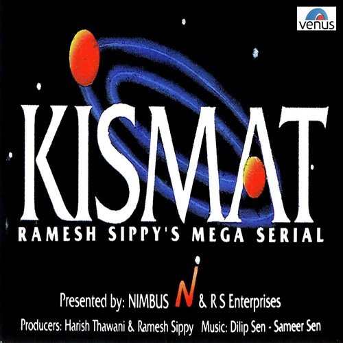 Kismat Ka To - Kumar Sanu, Shannon K