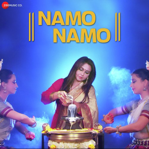 Namo Namo   Suchitra Krishnamoorthi - Sandeep Suman