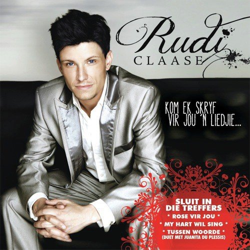 Tussen woorde (Album Version) - Rudi Claase