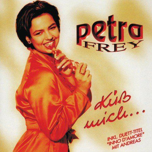 Sprbar nah - Petra Frey