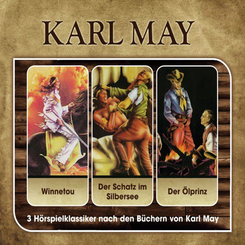 Das Geheimnis des groen Bren - Karl May