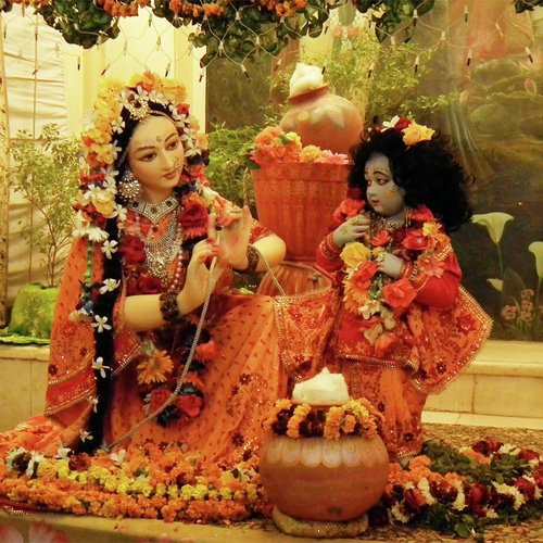 Yashomati Nandan Brajbar Nagar - Various Artists