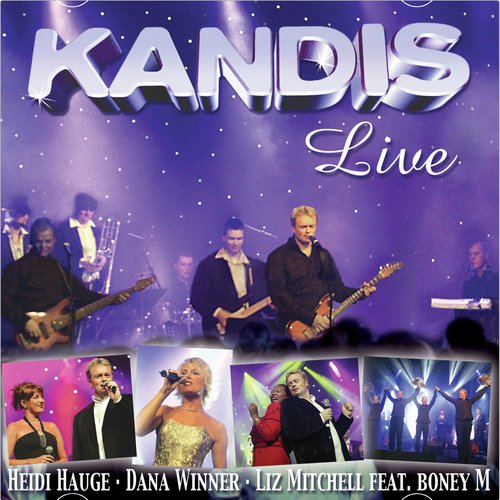 Thank You For The Music - Kandis