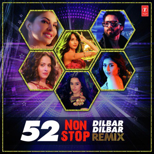 52 Non Stop Dilbar Dilbar Remix(Remix By Kedrock,Sd Style) - Jai-Tash, Vishnu Narayan