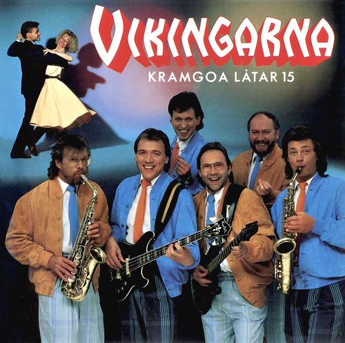 Den frsta krleken - Vikingarna