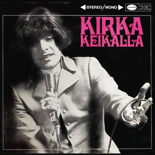 I Cant Stop Loving You - Kirka