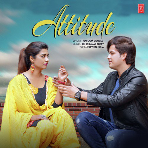Attitude - Tarun Panchal (TR Music), Ruchika Jangid
