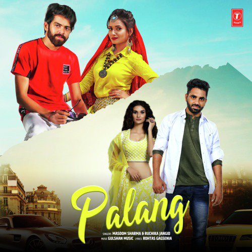 Palang - Tarun Panchal (TR Music), Ruchika Jangid
