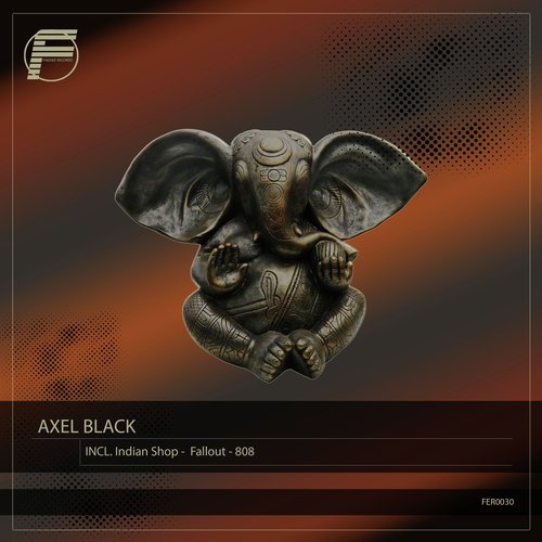 Indian Shop - Axel Black
