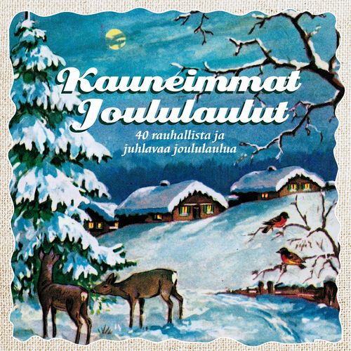Tule joulu kultainen - Various Artists