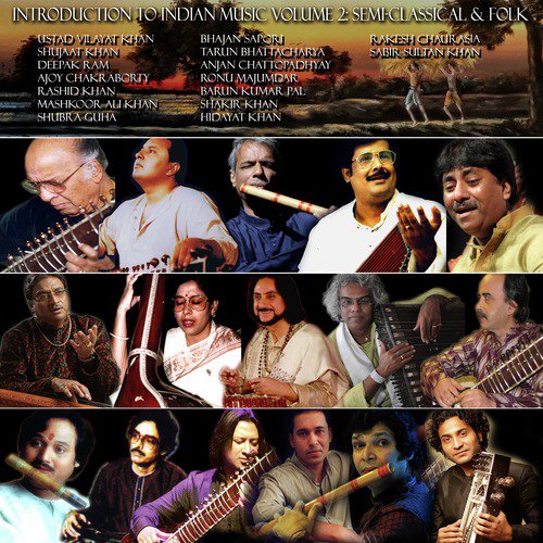 Thumri in Desh - Various Artists
