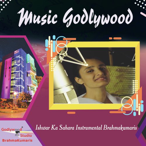 Ishwar Ka Sahara Instrumental Brahmakumaris - Harman Kaur