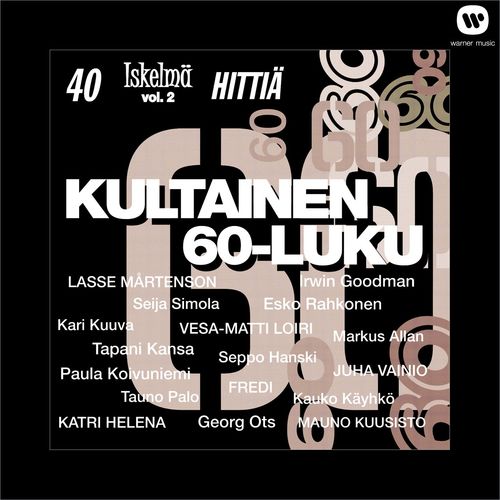 Rakasta, krsi ja unhoita - Various Artists