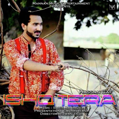 Ishq Tera - Sumbal Khan, Hassan Caf, Sumbal Khan