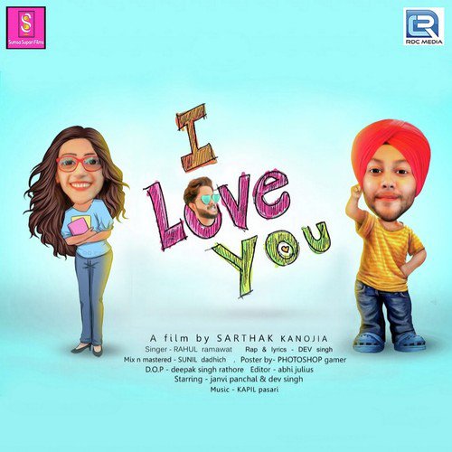 I Love You - RAHUL RAMAWAT