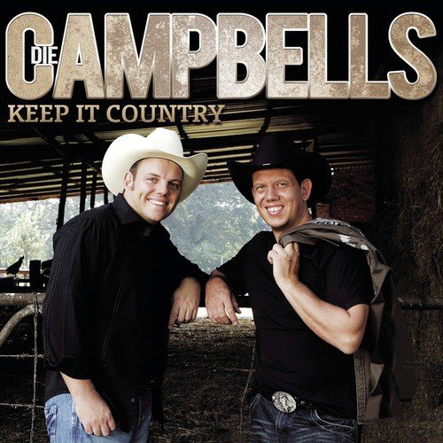 As die Nag Verdwyn - Die Campbells