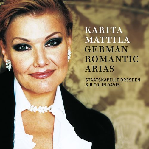 Euryanthe, Op. 81, J. 291, Act III Schirmende Engelschar (Euryanthe) - Karita Mattila, Sir Colin Davis amp Staatskapelle Dresden