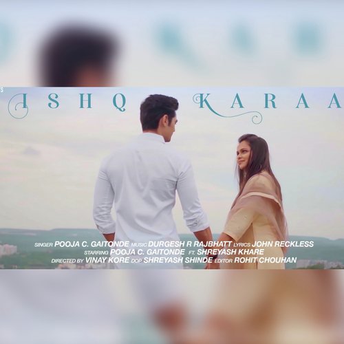 Ishq Karaa - Pooja C. Gaitonde