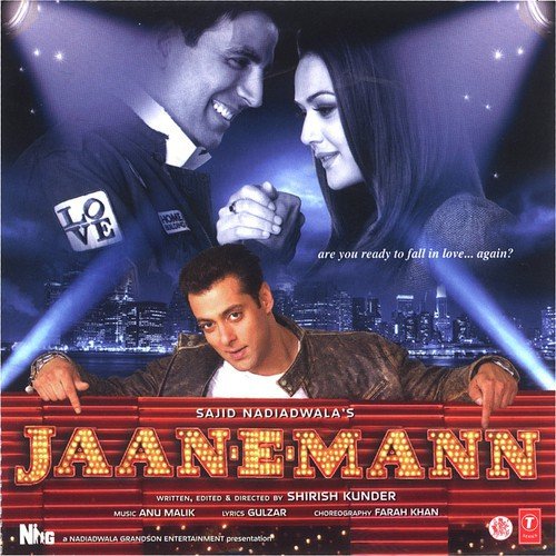 Udh Jaana..... Bro - Anu Malik
