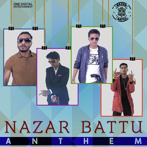 Nazar Battu Anthem - Raftaar