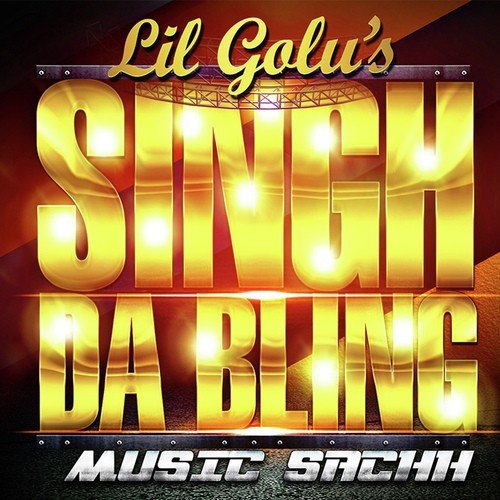 Singh Da Bling - Raftaar