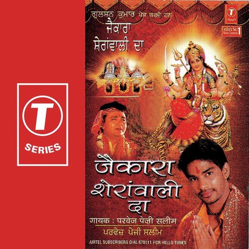 Jholi Sari Bhar Jaungi - Parvez Peji, Saleem-Parvez
