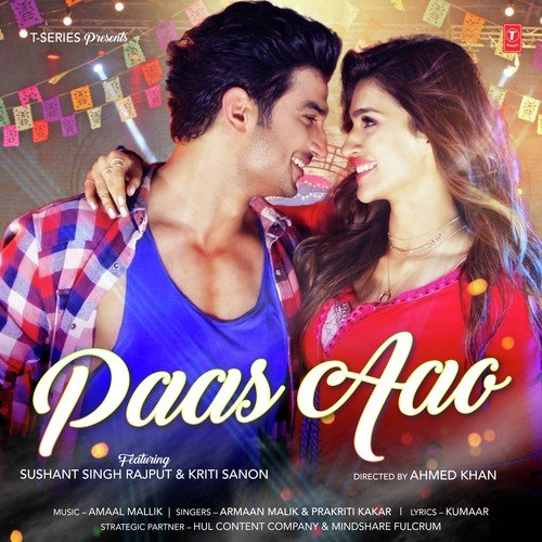 Paas Aao - Armaan Malik, Amaal Mallik
