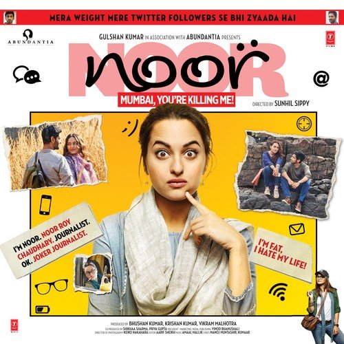 Uff Yeh Noor - Armaan Malik, Amaal Mallik