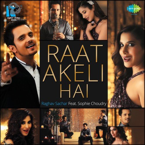 Raat Akeli Hai (From Jewel Thief) - Rupam Bhuyan