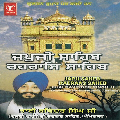 Shabad Hazare - a titleSongs performed by Bhai Ravinder Singh Ji-Hazoori Ragi Sri Darbar Saheb class hrefhttpswww.ji