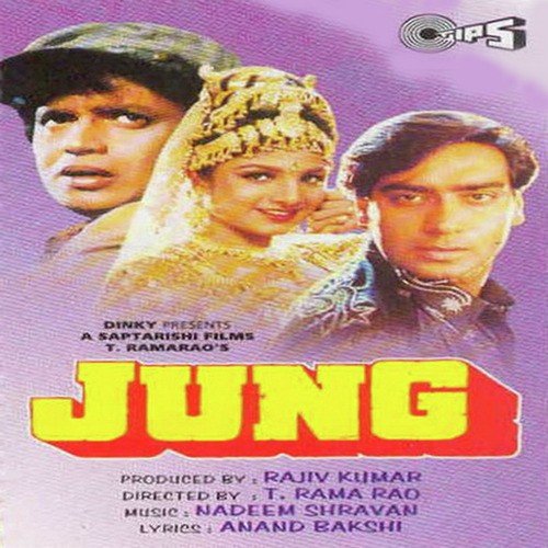 Deewana Deewana Yeh Dil Tera Deewana - Nadeem-Shravan