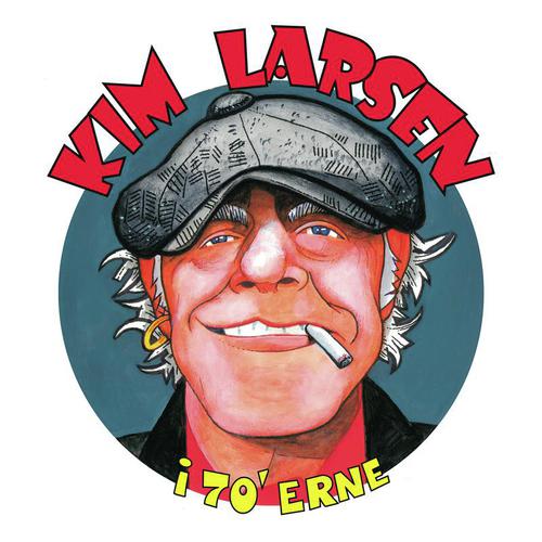 Det Var Inga, Katinka Og Smukke Charley P Sin Harley - Kim Larsen