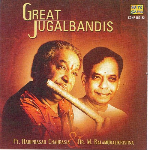 Bhoopali Mohonam Gat Pt.Hari Prasad Chaurasia N Dr.M.Balamuralikrishnan - 