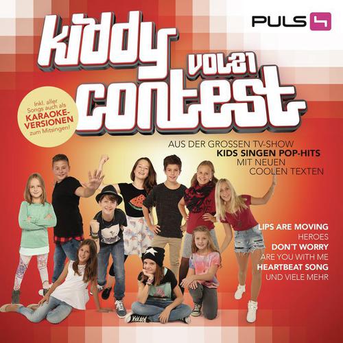 Wo gehts hier nach Afrika - Kiddy Contest Kids
