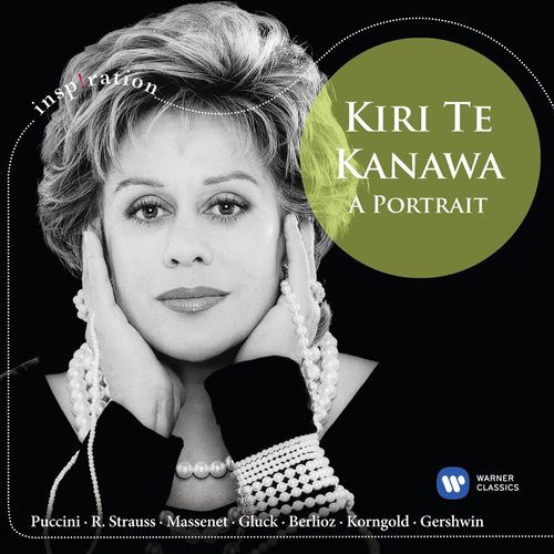 Manon Je marche sur tous les chemins - Kiri Te Kanawa (Sopran)