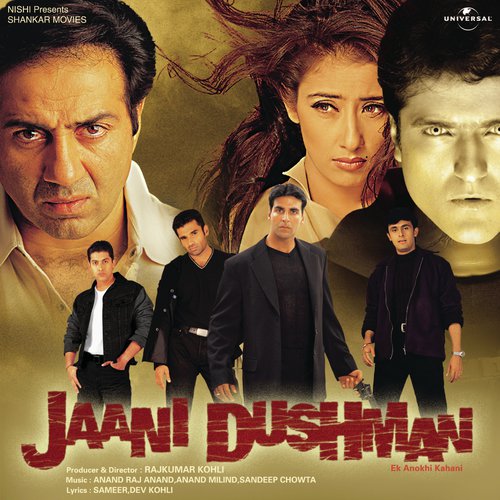 Zindagi Hey Tujhpe (Jaani Dushman  Soundtrack Version)   1 - Various Artists