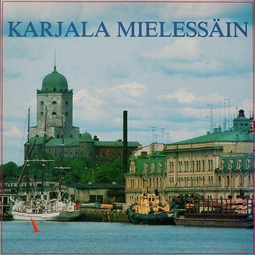Karjalan kunnailla - Pasi Kaunisto