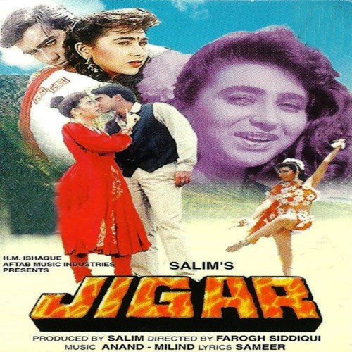 Mohabbat Hai Khushboo - Anand-Milind