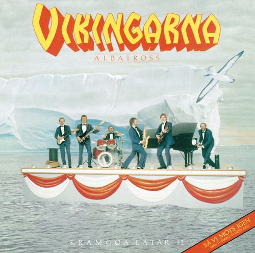 Krleken r som den r - Vikingarna
