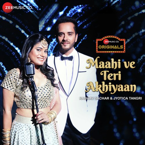 Maahi Ve Teri Akhiyaan - Bishwajit Ghosh