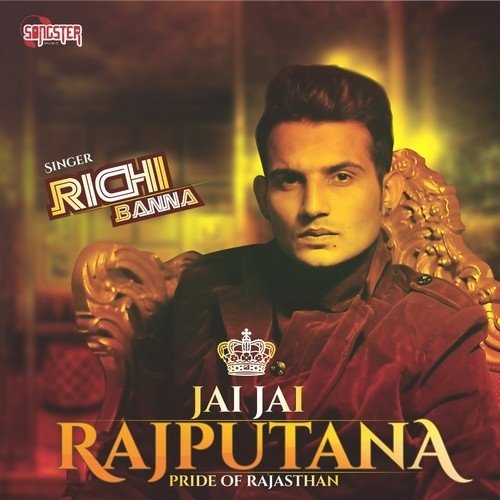 Jai Jai Rajputana - Richi Banna