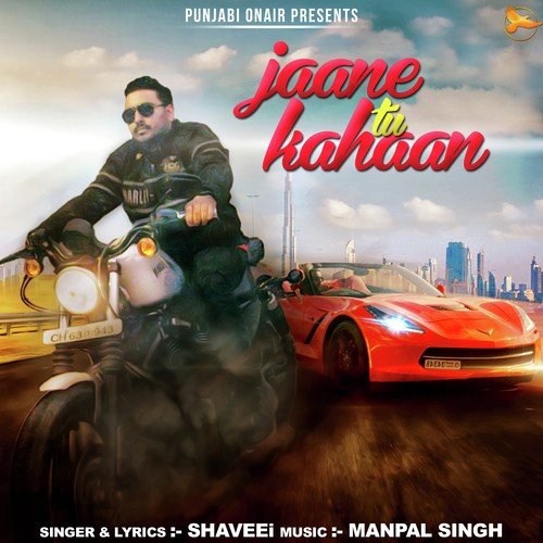 Jaane Tu Kahaan - Shaveei