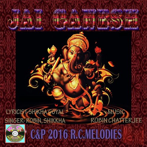Shree Ganeshay - Robin Chatterjee, Shikha Goyal